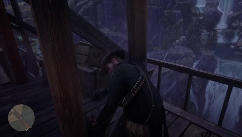 Alternate ending: How Arthur really dies