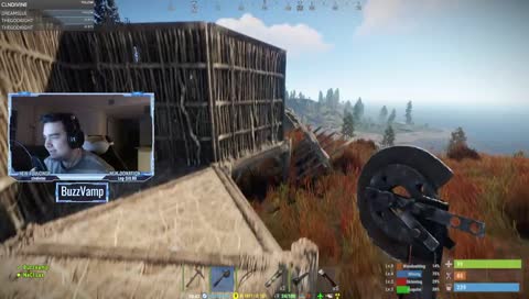 4 Year old gets Ambushed