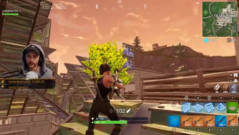 This Guy Has Aimbot!