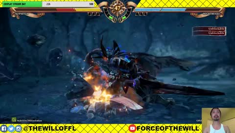 Nightmare with Inferno moveset on ranked