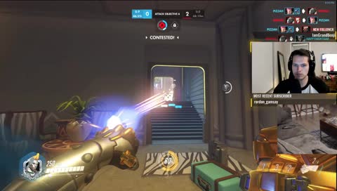 Just casually popping off