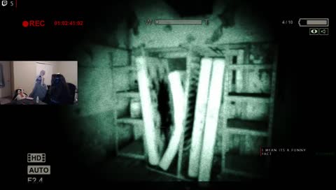 Just pure fear