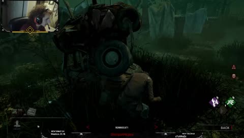 Bradley cheered too hard