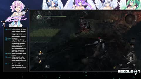 Rego uses fly