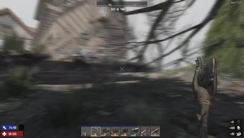 Bringing The House Down 