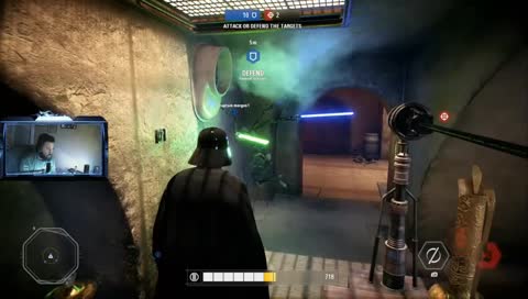 grevious naruto run