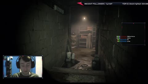 Jump Scare !!!  Hahahaha