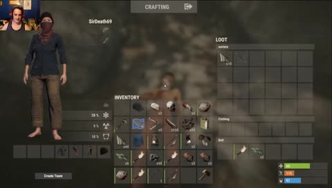 Of course zak messing with noobs 