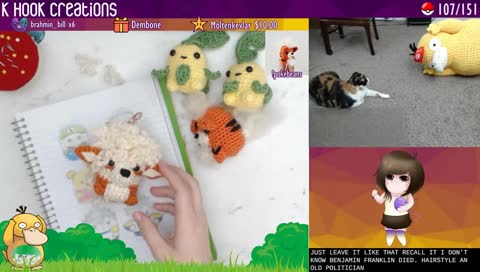 milda twitch