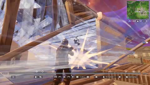 This clip defines w key