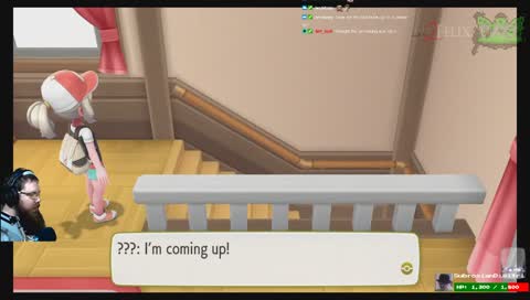 Felix singing again 😏