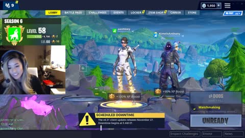 Hosted by Valkyrae