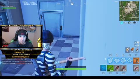 Steamy boi making fun of reppy boi 