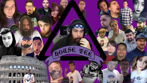 tee not paying attention after he raided..