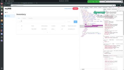 nullpointer enjoys fan's message