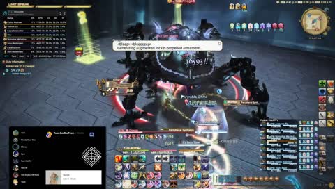 Here comes Fisti Claus