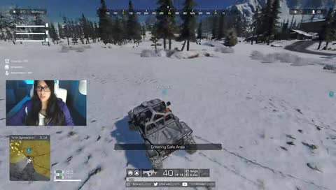 Best driver NA :D