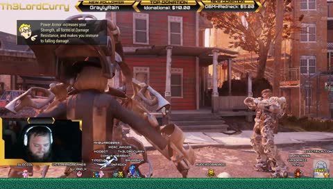 Little boys and their toys! 