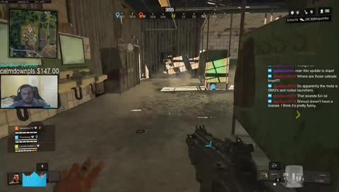 That tracking though!!
