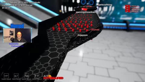 Just hurrad and jay bumping their balls together like old times...