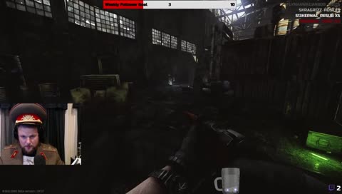 Not a Scav my friend.