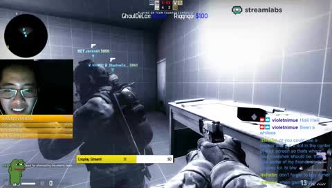 “I don’t win 1v1’s I just win competitive games” 🤔
