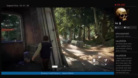 He just threw that behind the back. Did you see that? OHHhh mah Gahwd!