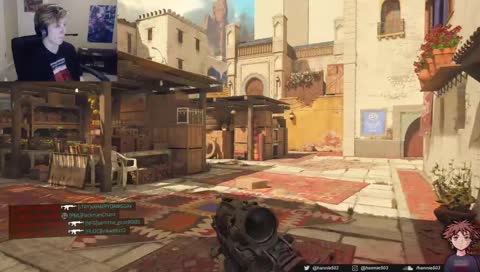 Perfectly timed
