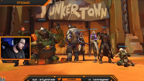 Play of the game by KHOAST!