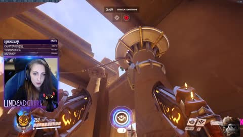 Spacca tutto Doomfist