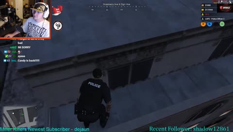 Skeeter Wins by Luck