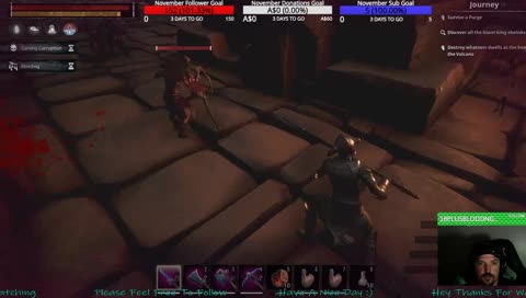 FIRE ORBS