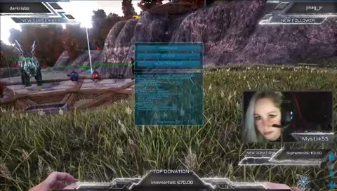 Comment rentrer dans une table :