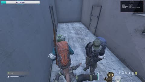 Don't bring a gun to a fist fight!