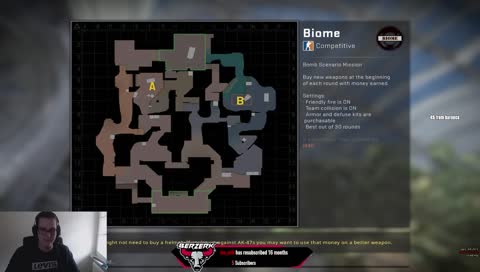 Jungle Map oder was? #bio