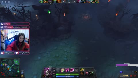 Когда стример хочет кушать, даже боты рофлят.