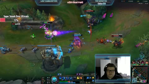 Komplett der Profi :D 