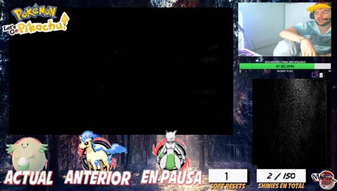 ADIÓS SNORLAX SHINY!