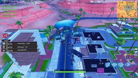 ايوه تقول لي سنايبر !