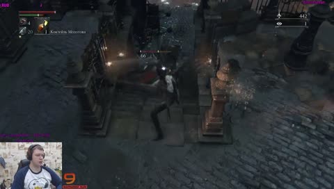 не ударяется Kappa