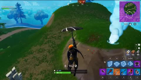 "Owner of twitch right there?"