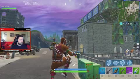 Snipe+ Quickscope Snipe!