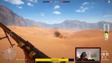 nice snipe