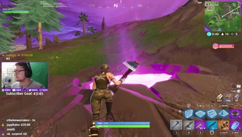 Shotty is back