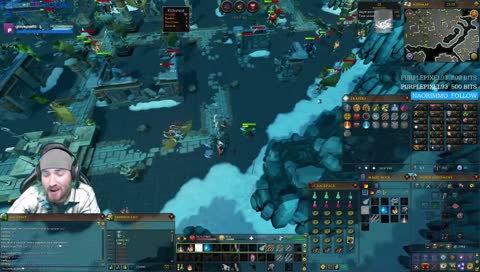 Singing for Slayer Pet!