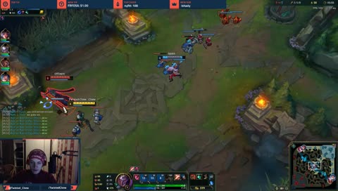 The shaco