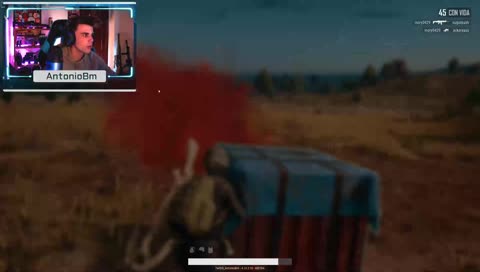 Y se queja de los campers....