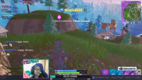 Piggy NO PROFANITIES