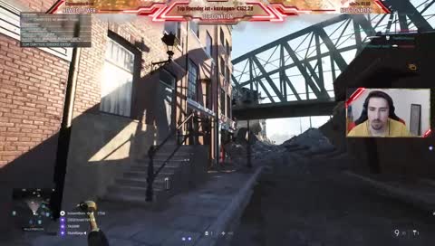 Ein Einblick in Ollis Leben in Battlefield V.