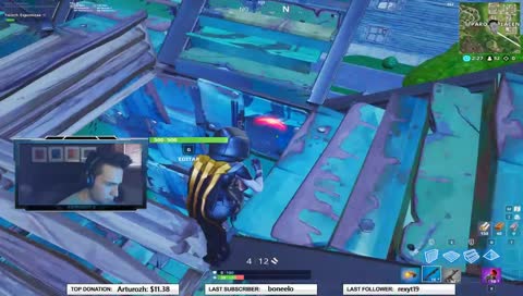 WHAAAAAAAAT!? HOLA? JAJAJA TILTED SO HARD PAQUITO MATA A ESPU Y PASA ESTO